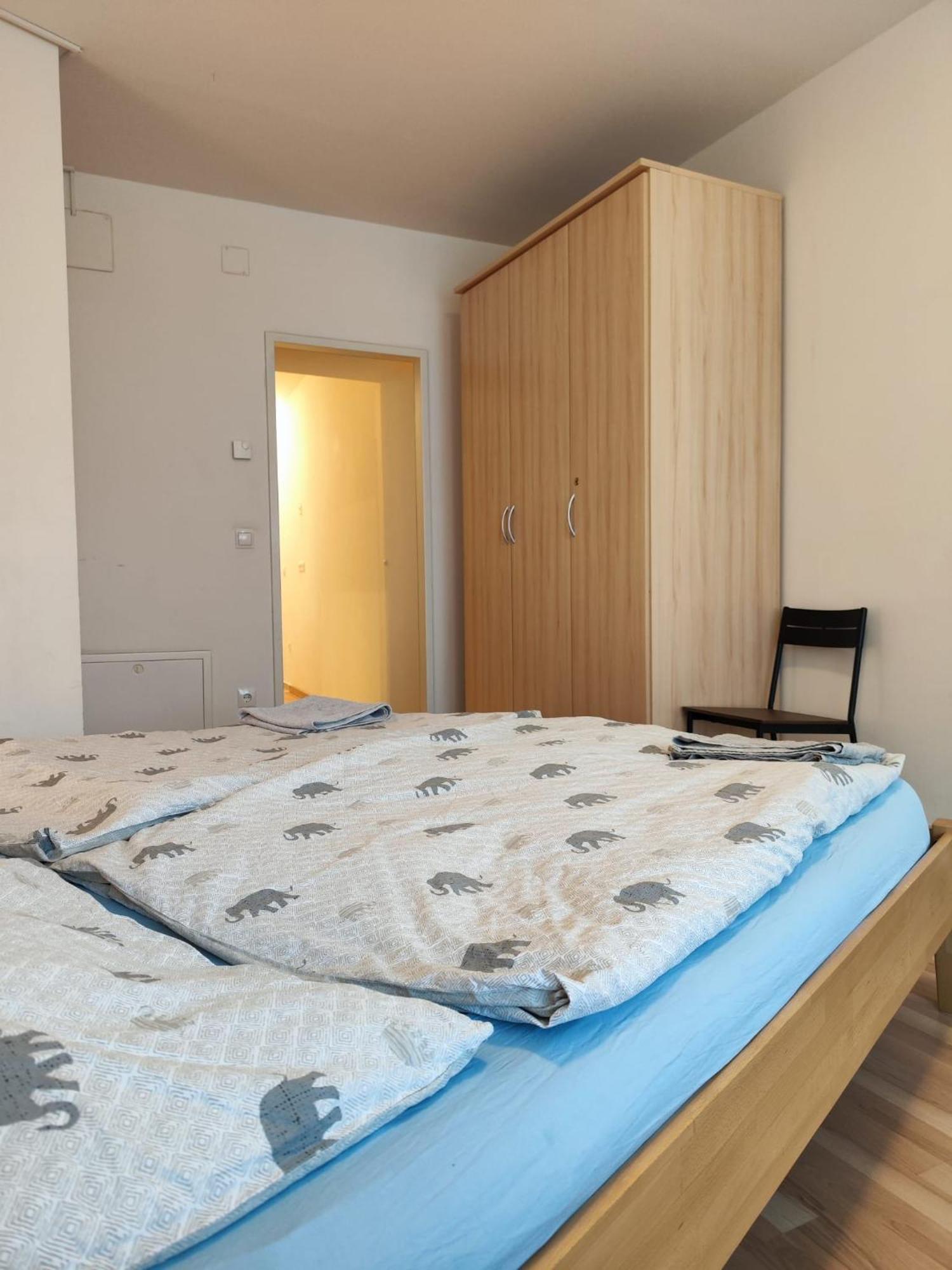 The Small Nest Apartment